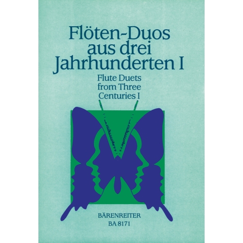 Flute Duets from three...