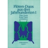 Various Composers - Flute Duets from three Centuries, Bk.1: 17 Duos.