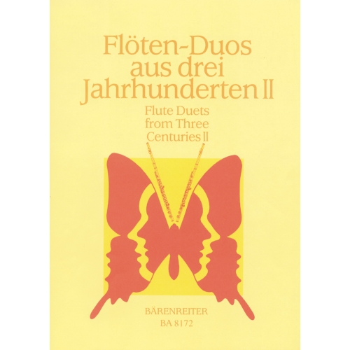 Flute Duets from three...