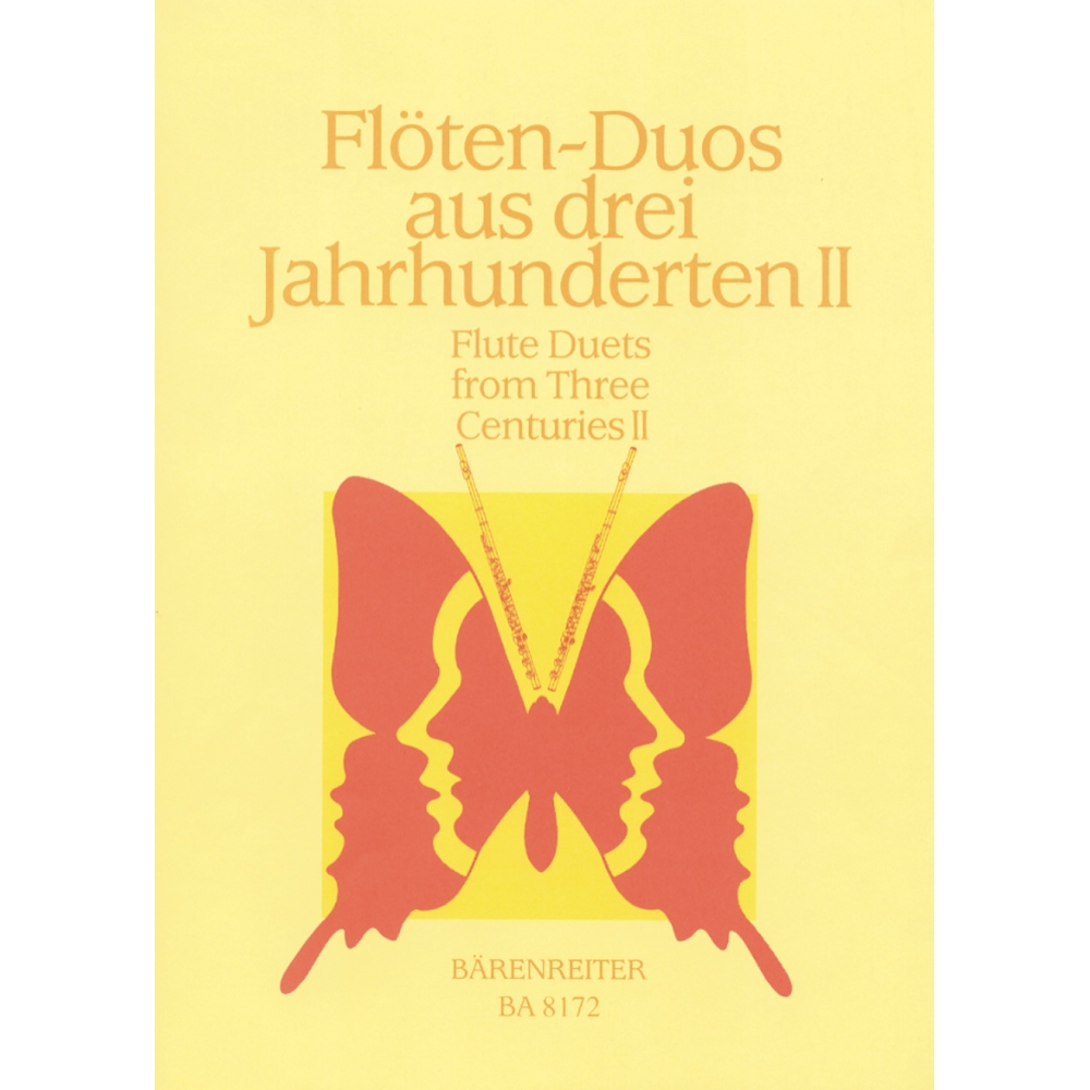 Flute Duets from three Centuries, Bk.2: 8 Duos.