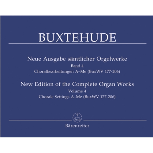 Buxtehude D. - Organ Works,...