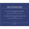 Buxtehude D. - Organ Works, Vol. 4 (complete) (new edition).