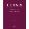 Beethoven L. van - Symphony No.8 in F, Op.93 (Urtext) (ed. Del Mar).