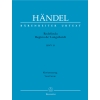 Handel, G F - Rodelinda, Regina de Longobardi (HWV 19) (It) (Urtext).