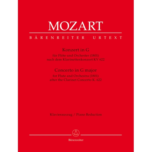 Mozart W.A. - Concerto for...