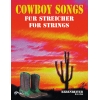 Various Composers - Cowboy Songs for Strings