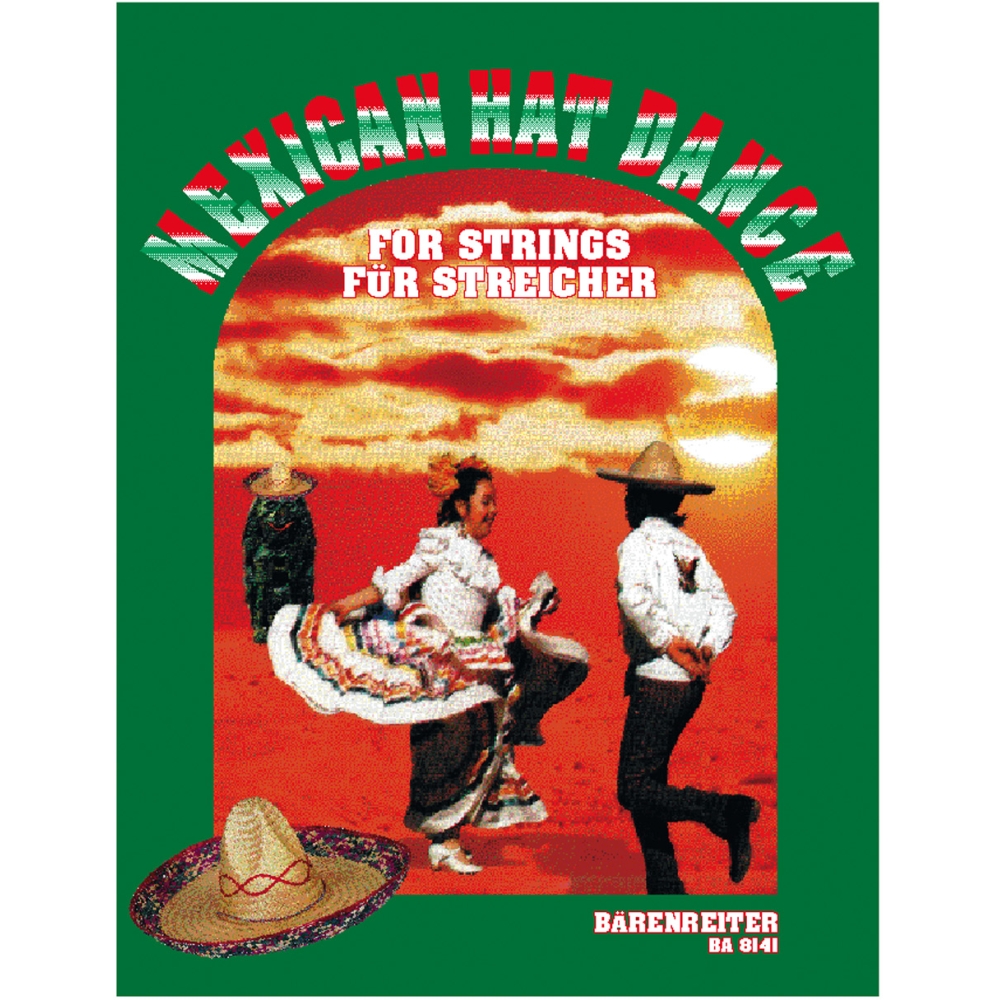 Mexican Hat Dance for Strings.