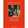 Mozart W.A. - Organ Works (Urtext).