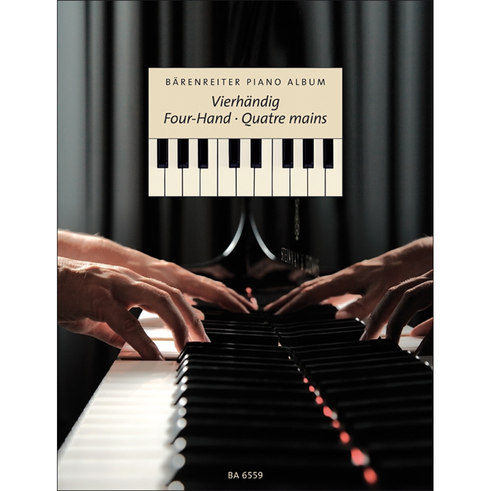 Various Composers - Baerenreiter Piano Duet Album