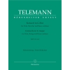 Telemann G.P. - Concerto for Viola in G (Urtext).