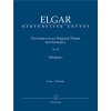 Elgar E. - Variations for Orchestra, Op.36 (Enigma) (Urtext).