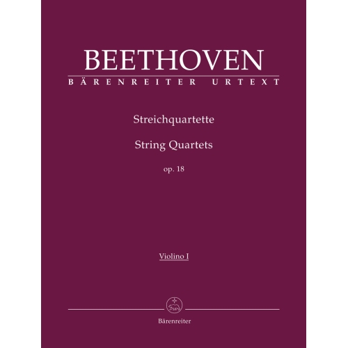 Beethoven L. van - String...