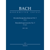 Bach J.S. - Brandenburg Concerto No.5 in D (BWV 1050) and