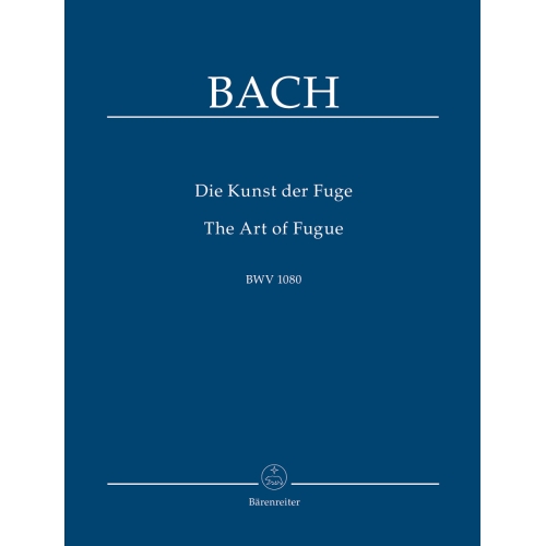 Bach J.S. - Art of Fugue...