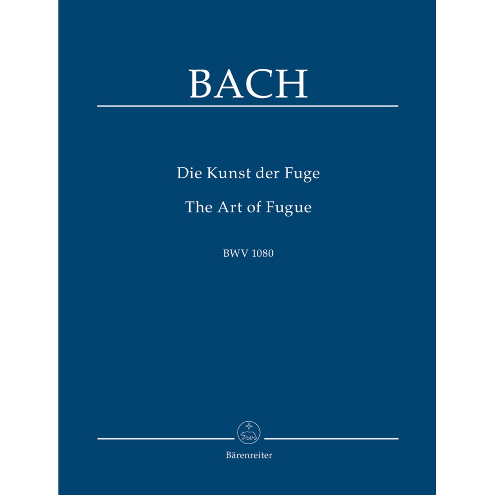 Bach J.S. - Art of Fugue (BWV 1080).
