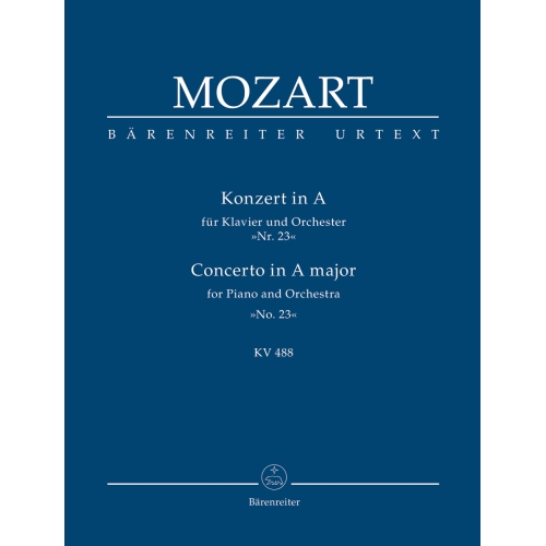 Mozart W.A. - Concerto for...