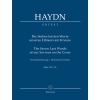 Haydn F.J. - Seven Last Words of Our Saviour on the Cross (Hob.XX:1) (Urtext).