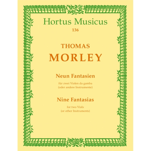 Morley T. - Fantasias (9).