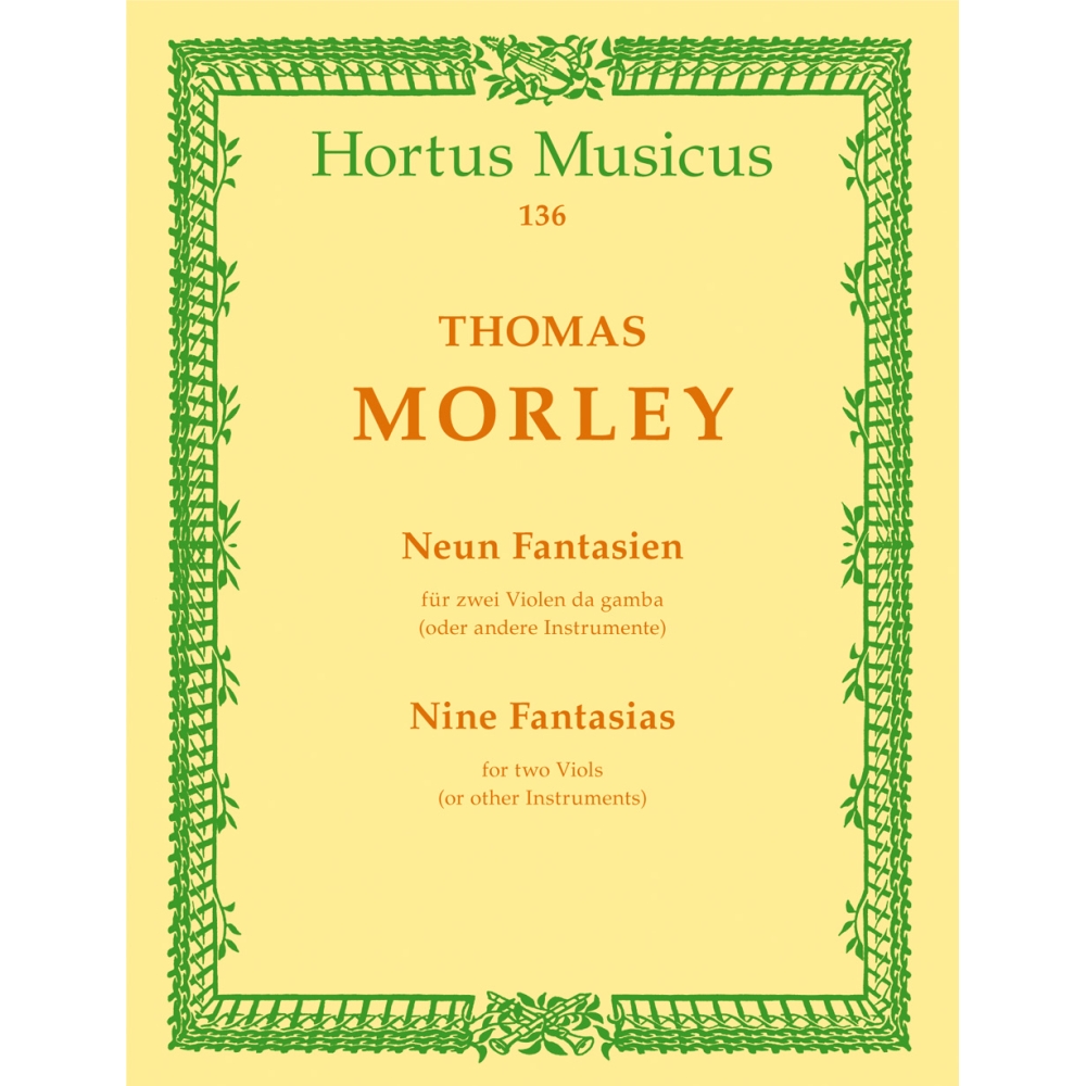 Morley T. - Fantasias (9).