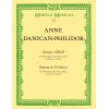 Danican-Philidor A. - Sonata in D minor.
