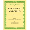 Marcello B. - Sonatas from Op.2, Vol. 2:(No.3 G min: No.4 E min).