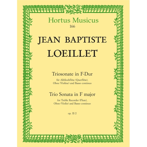 Loeillet,  Jean-Baptiste -...