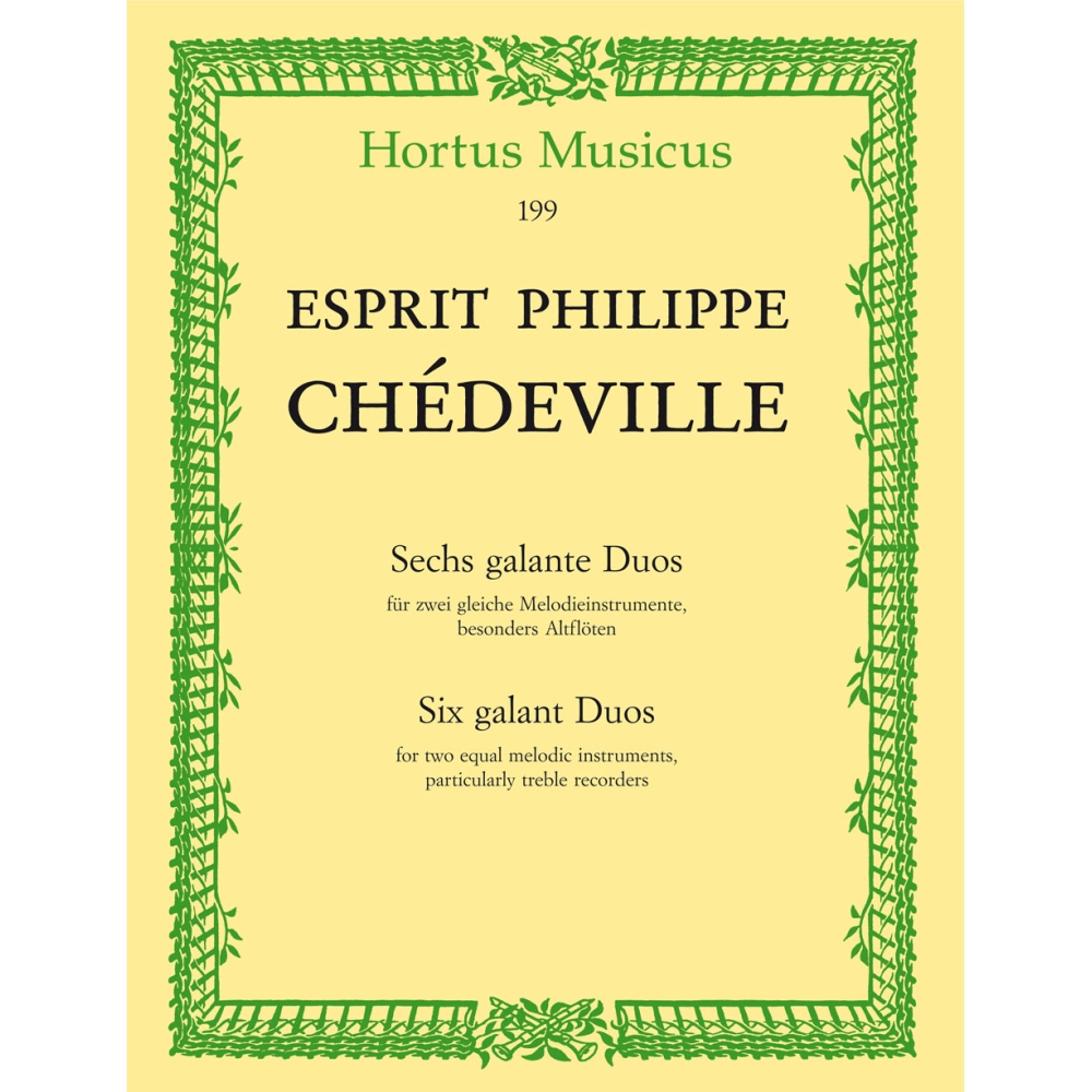 Chedeville E.P. - Galante Duos (6).