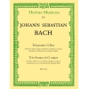 Bach J.S. - Trio Sonata in G (BWV 1038).