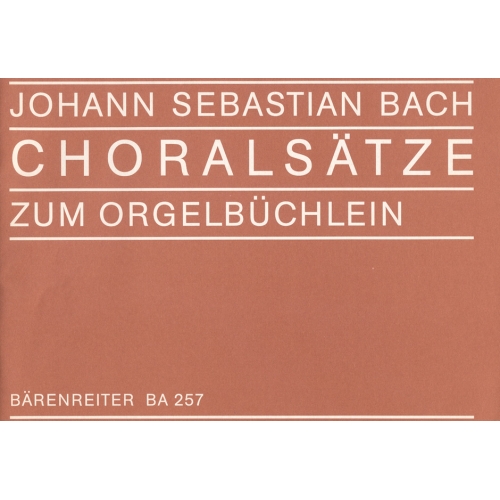 Bach J.S. - Chorales (used...