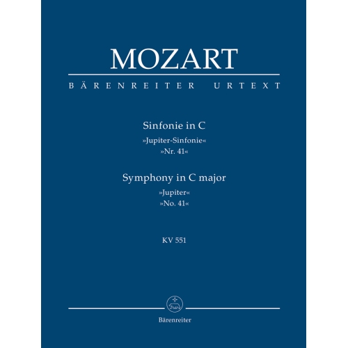 Mozart W.A. - Symphony...