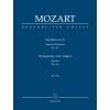 Mozart W.A. - Symphony No.41 in C (K.551) (Jupiter) (Urtext).