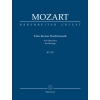 Mozart W.A. - Eine kleine Nachtmusik (K.525) (Urtext).
