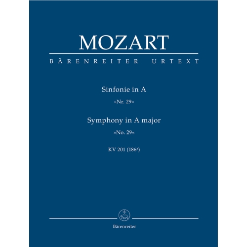 Mozart W.A. - Symphony...