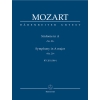 Mozart W.A. - Symphony No.29 in A (K.201) (K.186a) (Urtext).