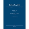 Mozart W.A. - Symphony No.25 in G minor (K.183) (K.173dB) (Urtext).