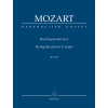 Mozart W.A. - String Quartet C maj (Dissonance) K.465 (Urtext).