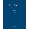 Mozart W.A. - Requiem (K.626) (Eybler & Suessmayr completion) (Urtext).