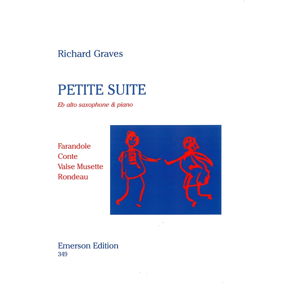 Graves, Richard - Petite Suite