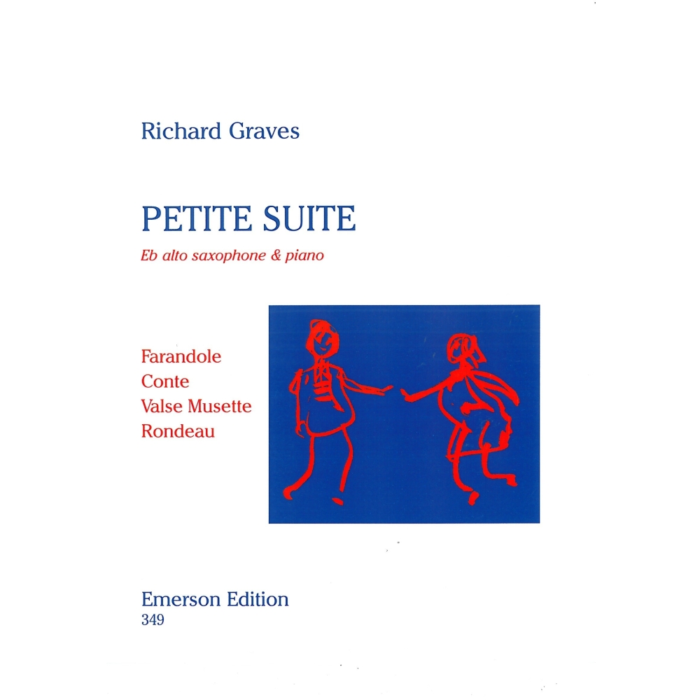 Graves, Richard - Petite Suite 