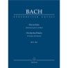 Bach J.S. - Suite (Overture) No.2 in B minor (BWV 1067) (Urtext).