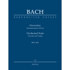 Bach J.S. - Suite (Overture) No.4 in D (BWV 1069) (Urtext).