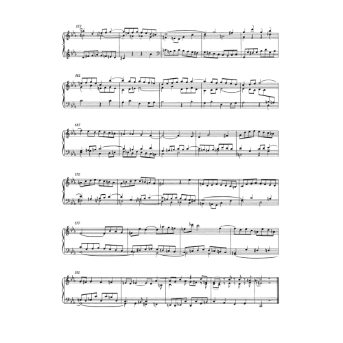 Bach J.S. - Musical Offering (BWV 1079) (Urtext)