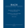 Bach J.S. - Concerto for Violin in A minor (BWV 1041) (Urtext).
