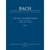 Bach J.S. - Cantata No. 61: Nun komm, der Heiden Heiland (BWV 61) (Urtext).