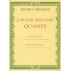 Quantz J.J. - Sonata in D from Fuerstenbergiana.