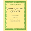 Quantz J.J. - Trio Sonata in C.