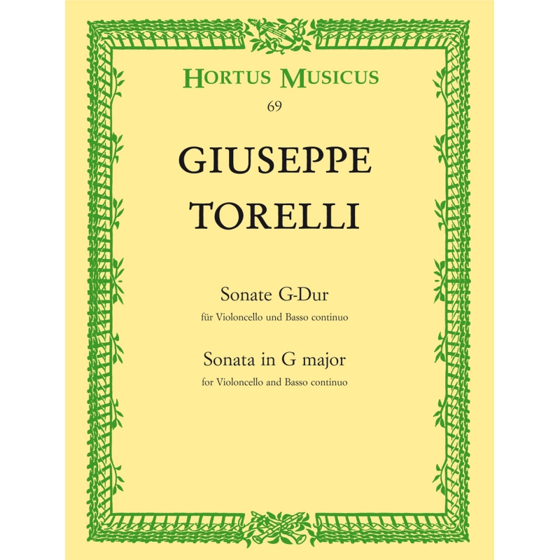 Torelli G. - Sonata in G.
