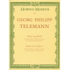 Telemann G.P. - Suite in G minor (from Der getreue Musikmeister).