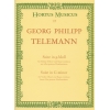 Telemann G.P. - Suite in G minor (from Der getreue Musikmeister).