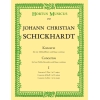 Schickhardt J.C. - Concerti, Vol. 1: No.1 - 3.